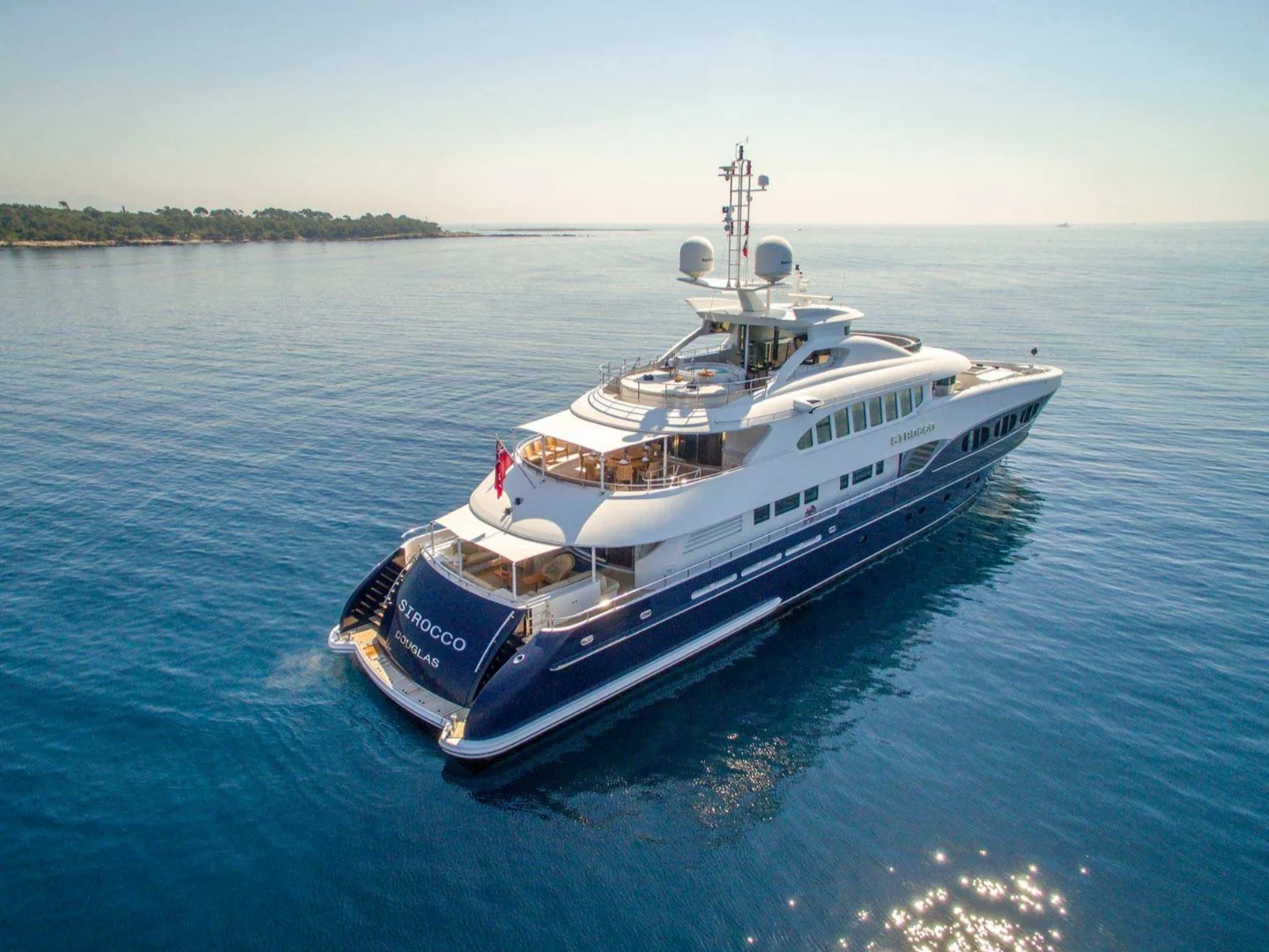 SIROCCO | Heesen 47M - Photo 4