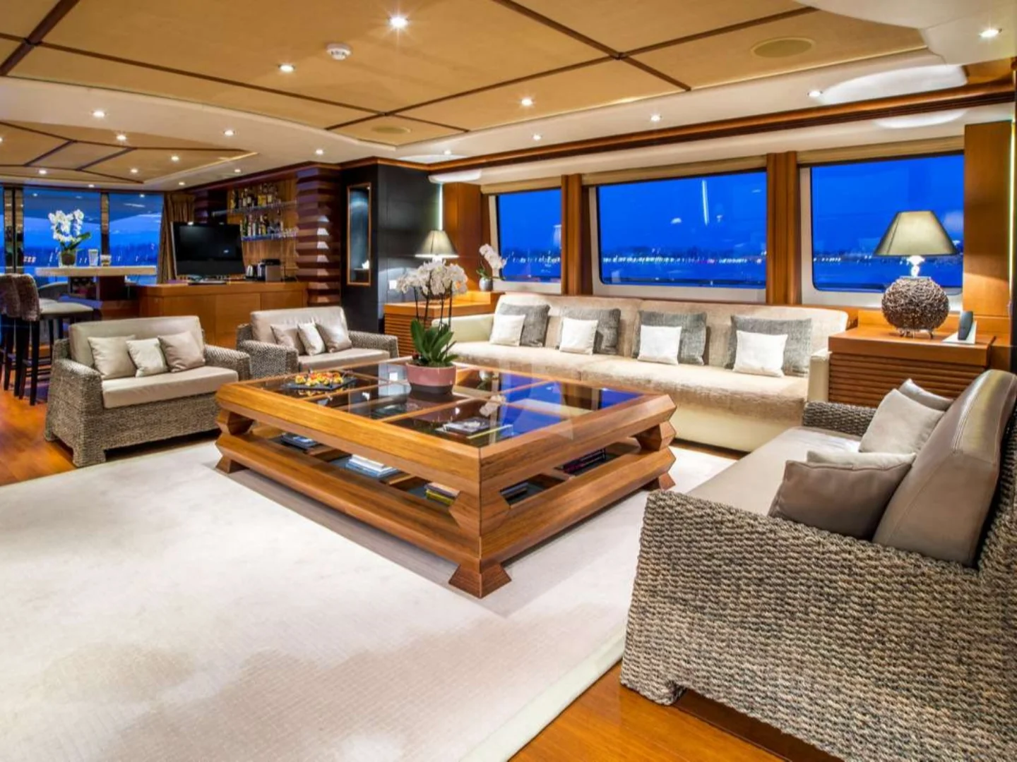 SIROCCO | Heesen 47M - Photo 11