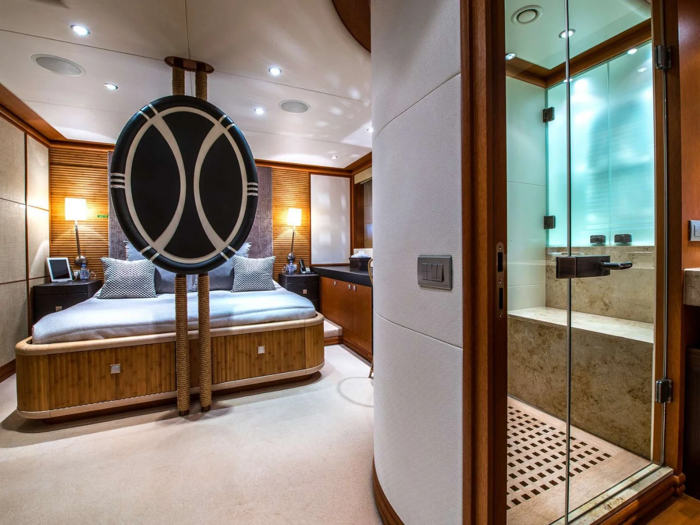 SIROCCO | Heesen 47M - Photo 22