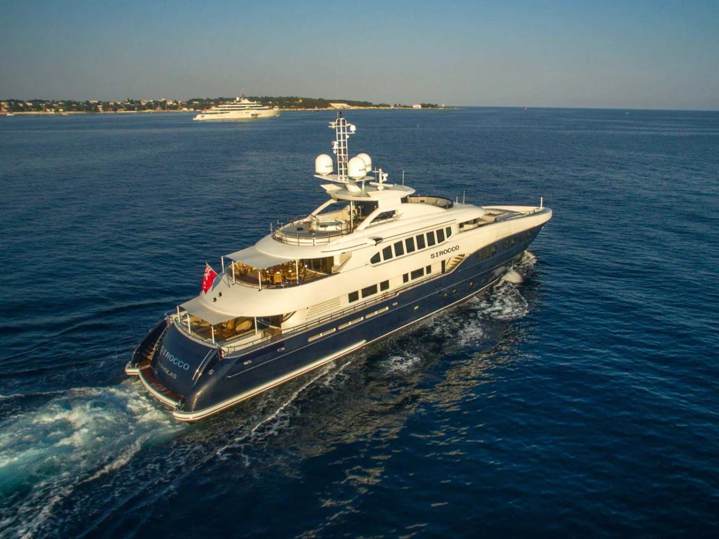 SIROCCO | Heesen 47M - Photo 6