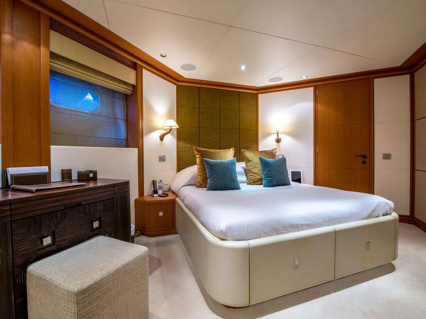 SIROCCO | Heesen 47M - Photo 20