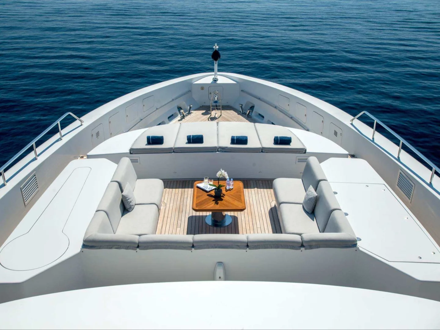 SIROCCO | Heesen 47M - Photo 29