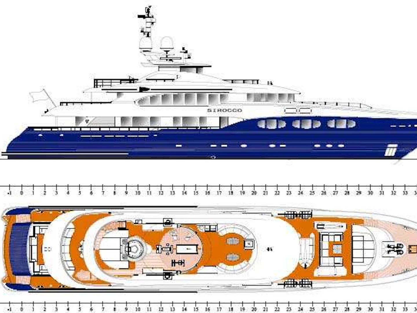 SIROCCO | Heesen 47M - Photo 27