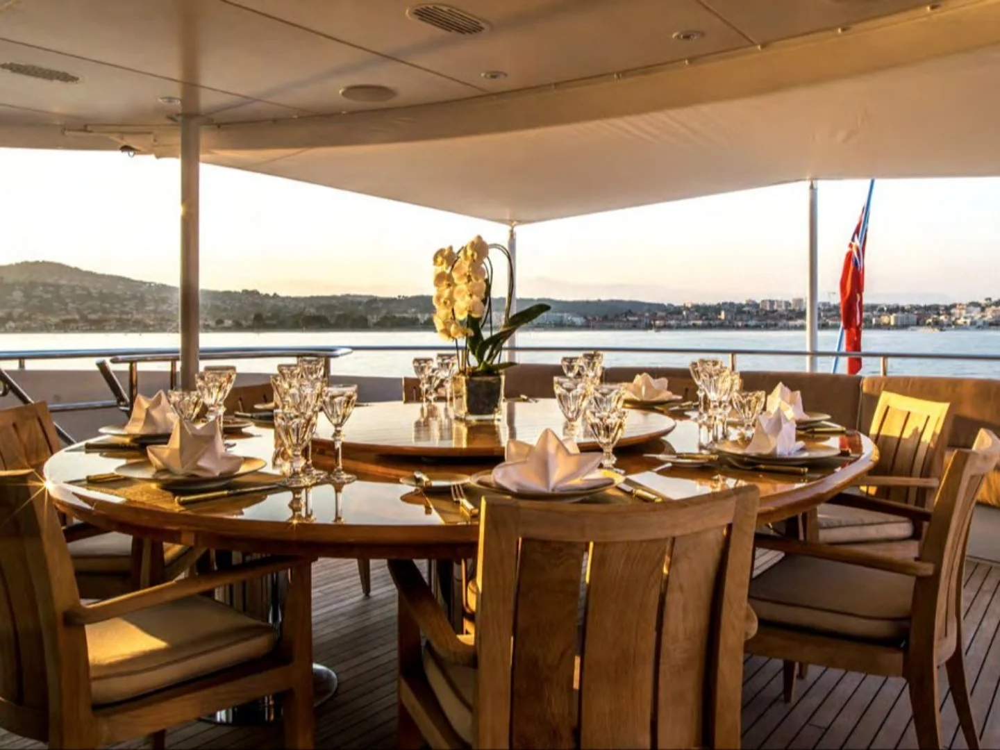 SIROCCO | Heesen 47M - Photo 34