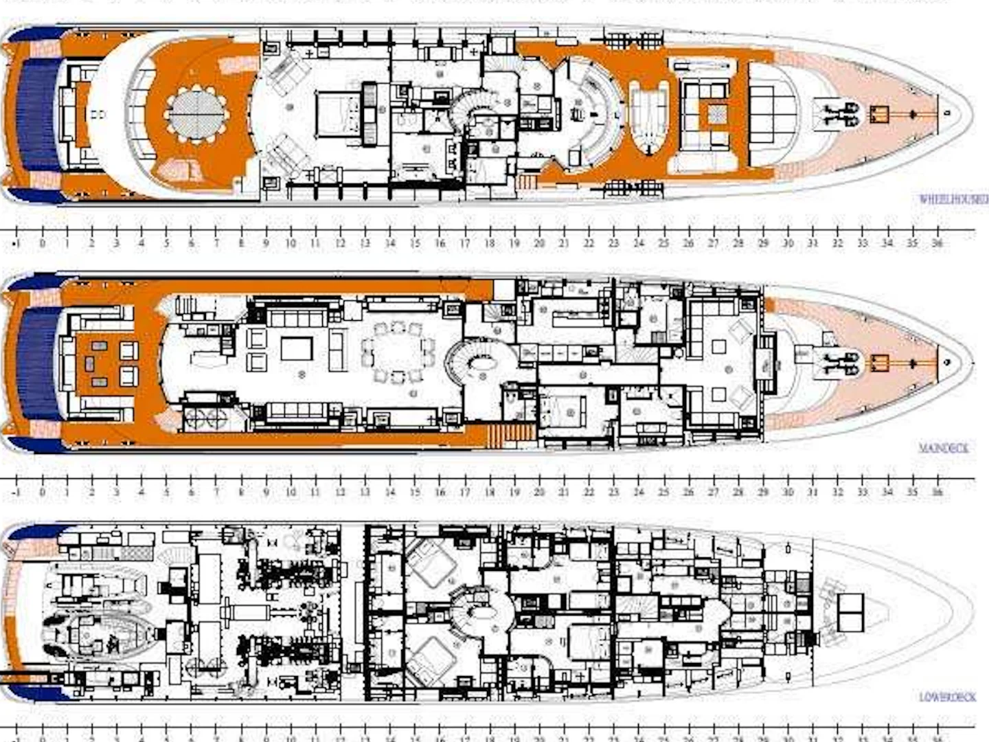 SIROCCO | Heesen 47M - Photo 28