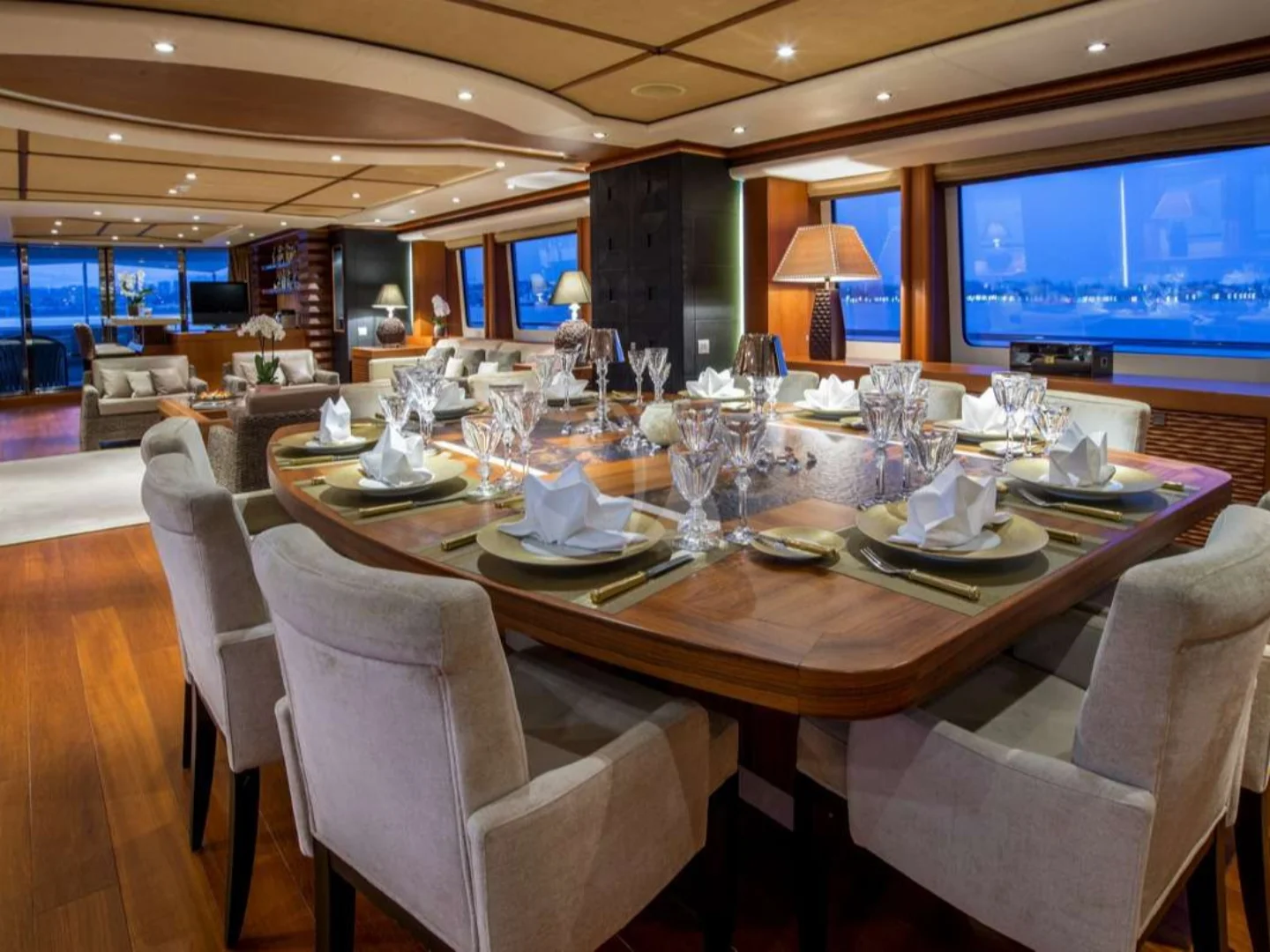 SIROCCO | Heesen 47M - Photo 13