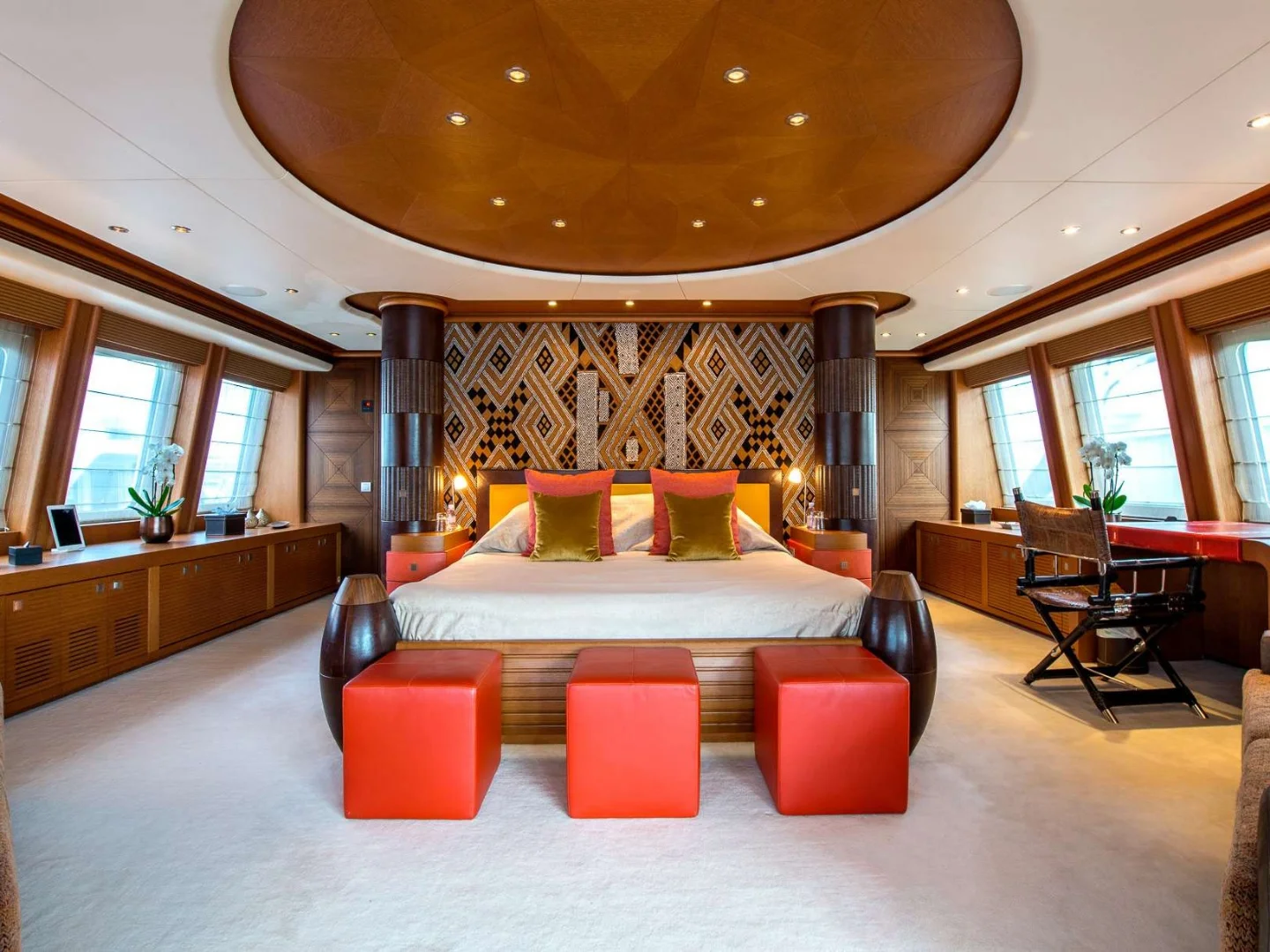 SIROCCO | Heesen 47M - Photo 17