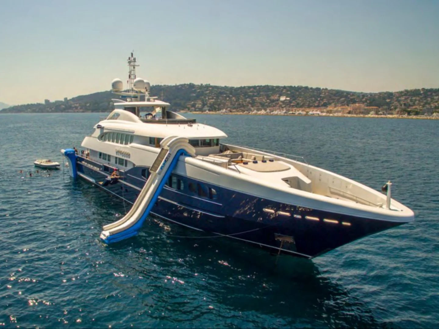 SIROCCO | Heesen 47M - Photo 35