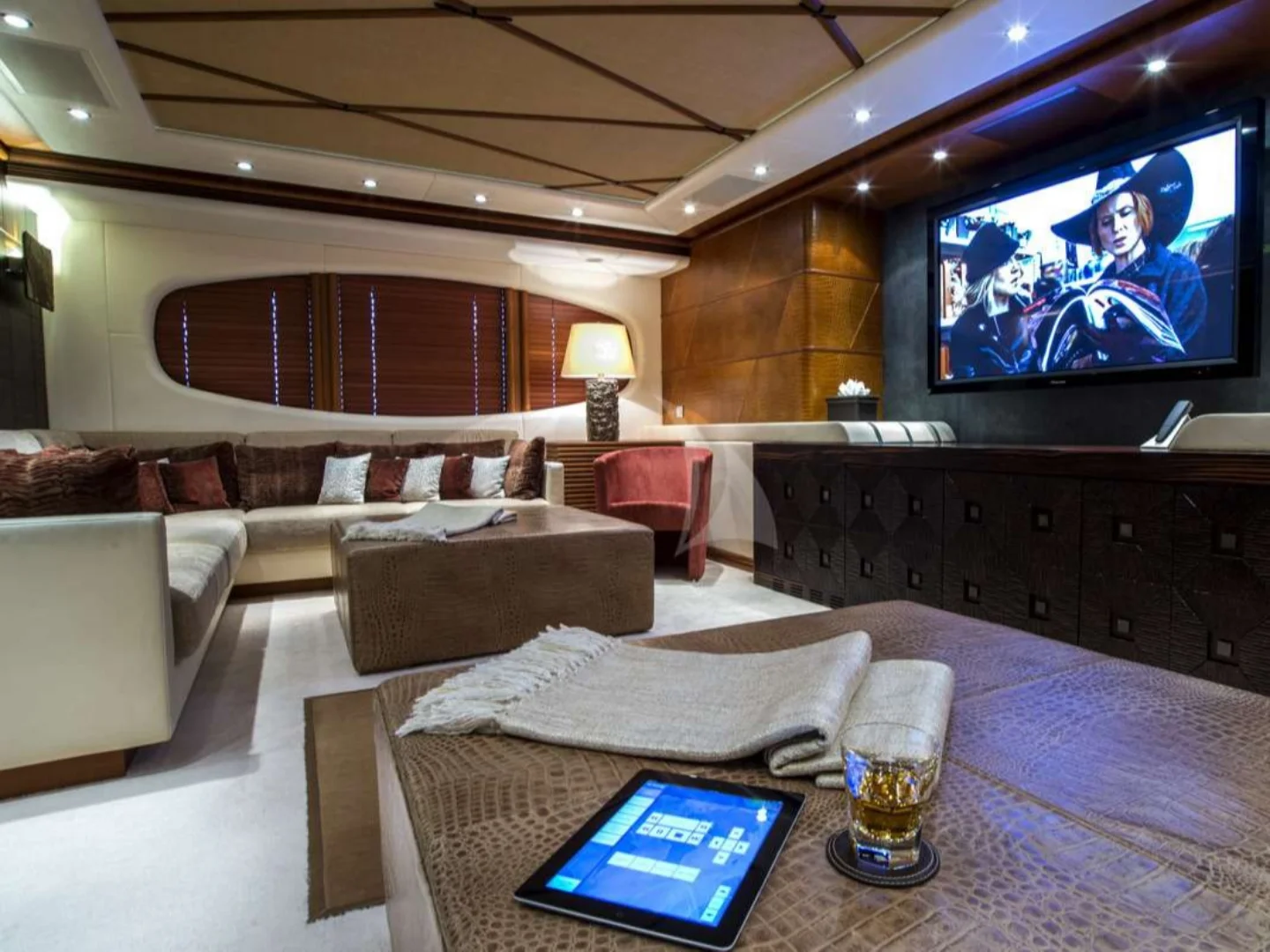 SIROCCO | Heesen 47M - Photo 16