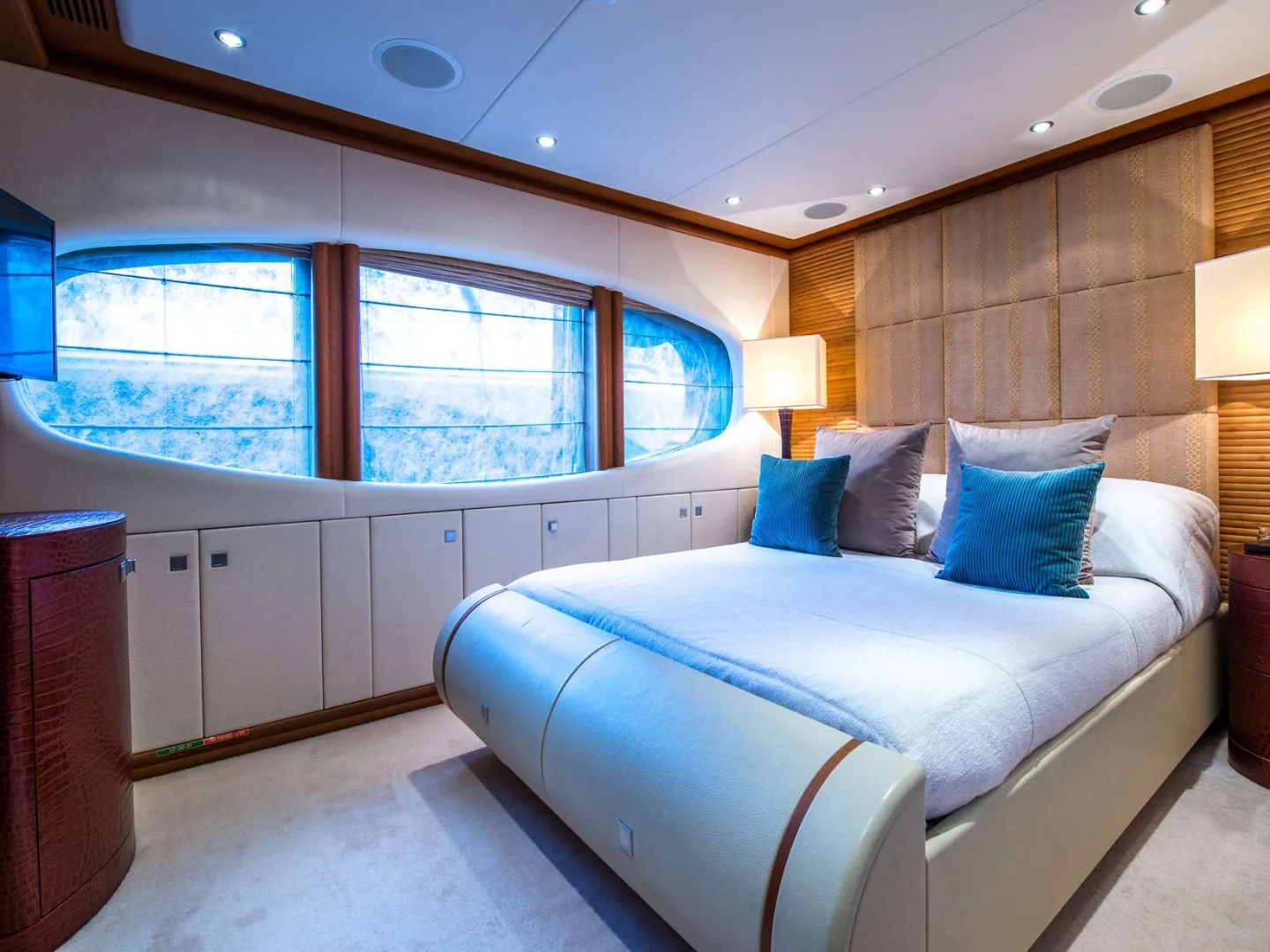 SIROCCO | Heesen 47M - Photo 26