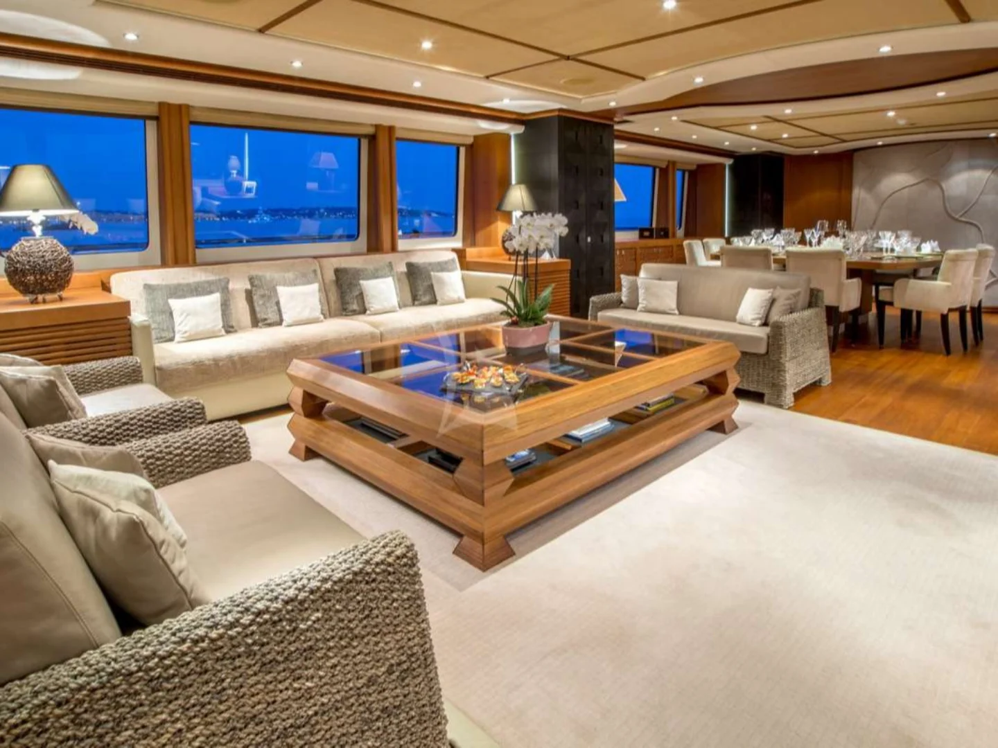 SIROCCO | Heesen 47M - Photo 12