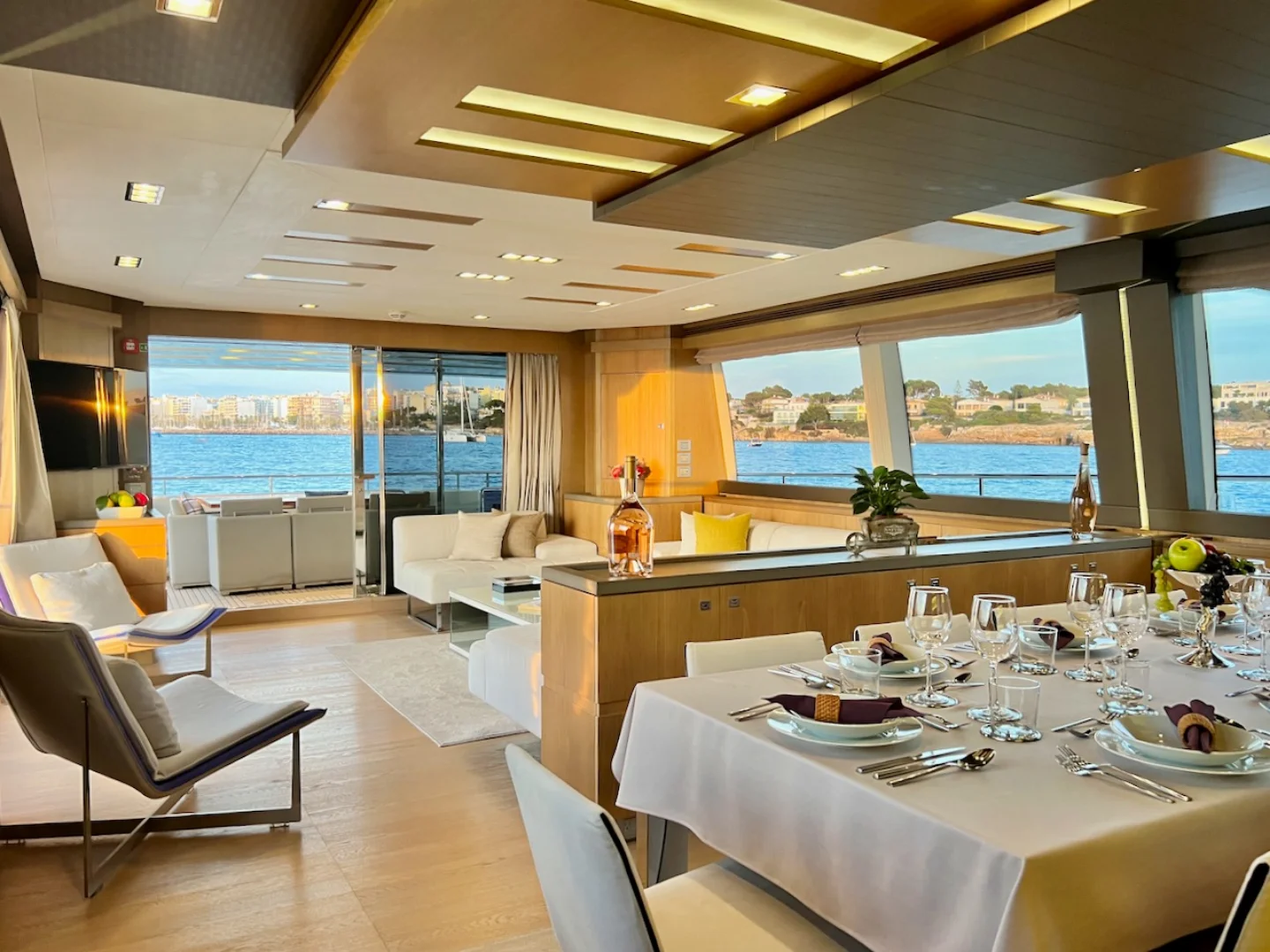 NIKO III | Ferretti Custom Line 100 - Photo 58