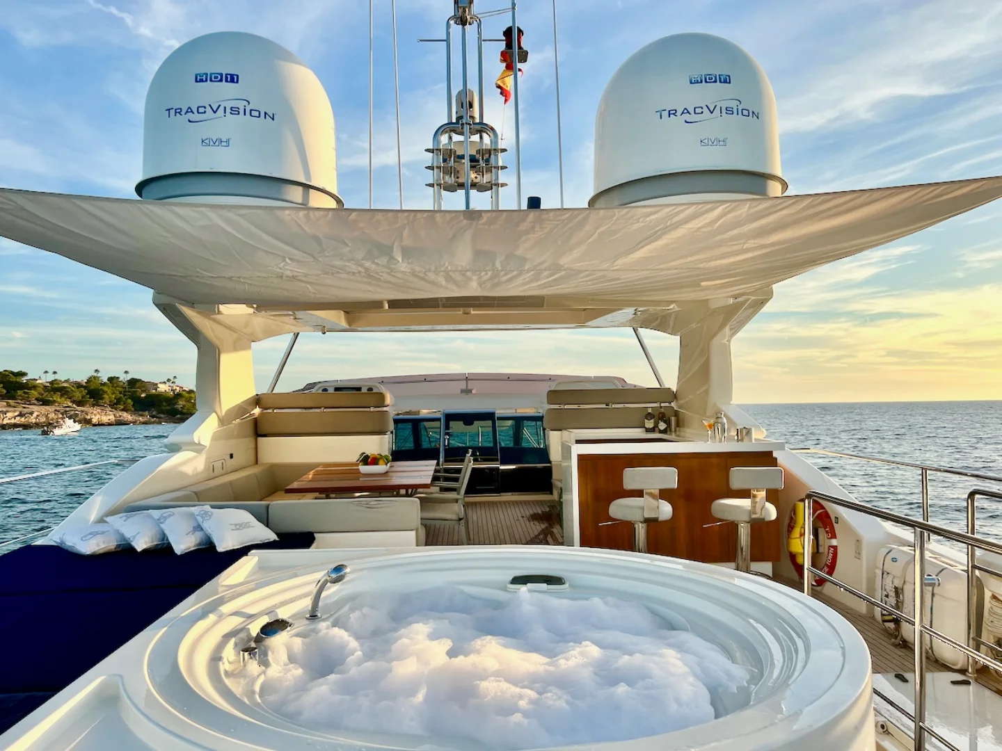 NIKO III | Ferretti Custom Line 100 - Photo 45