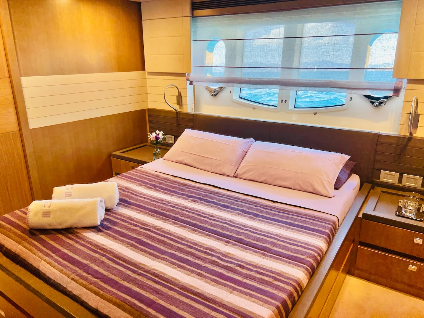 NIKO III | Ferretti Custom Line 100 - Photo 41
