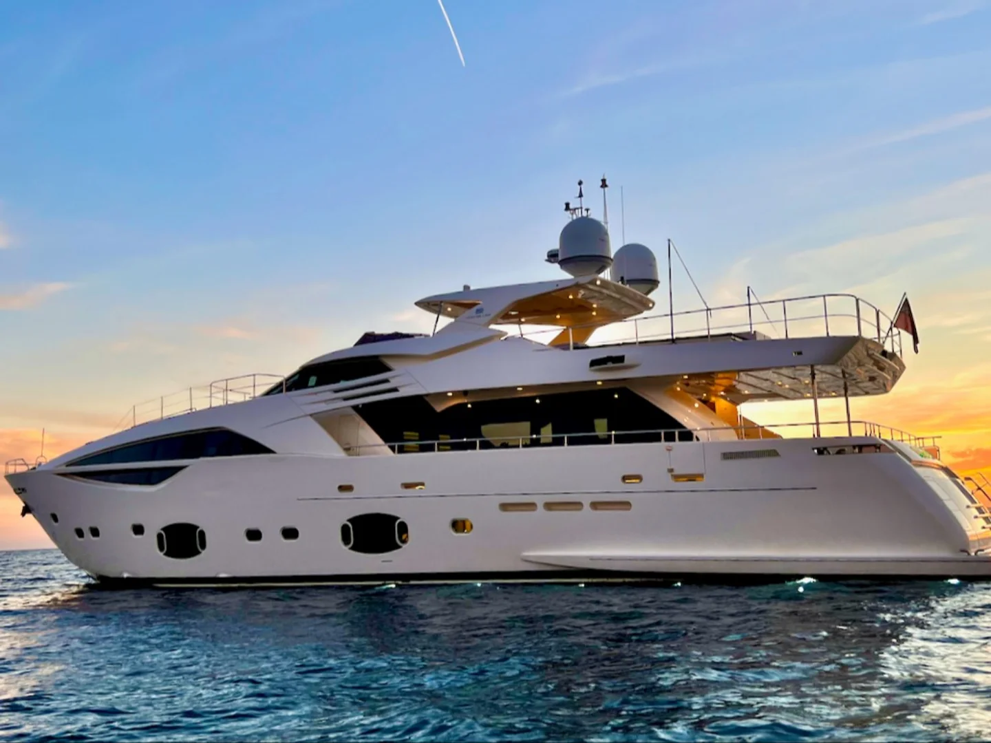 NIKO III | Ferretti Custom Line 100 - Photo 52