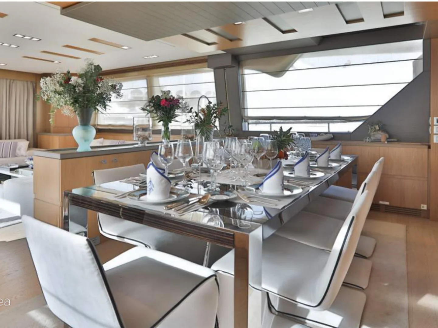 NIKO III | Ferretti Custom Line 100 - Photo 20