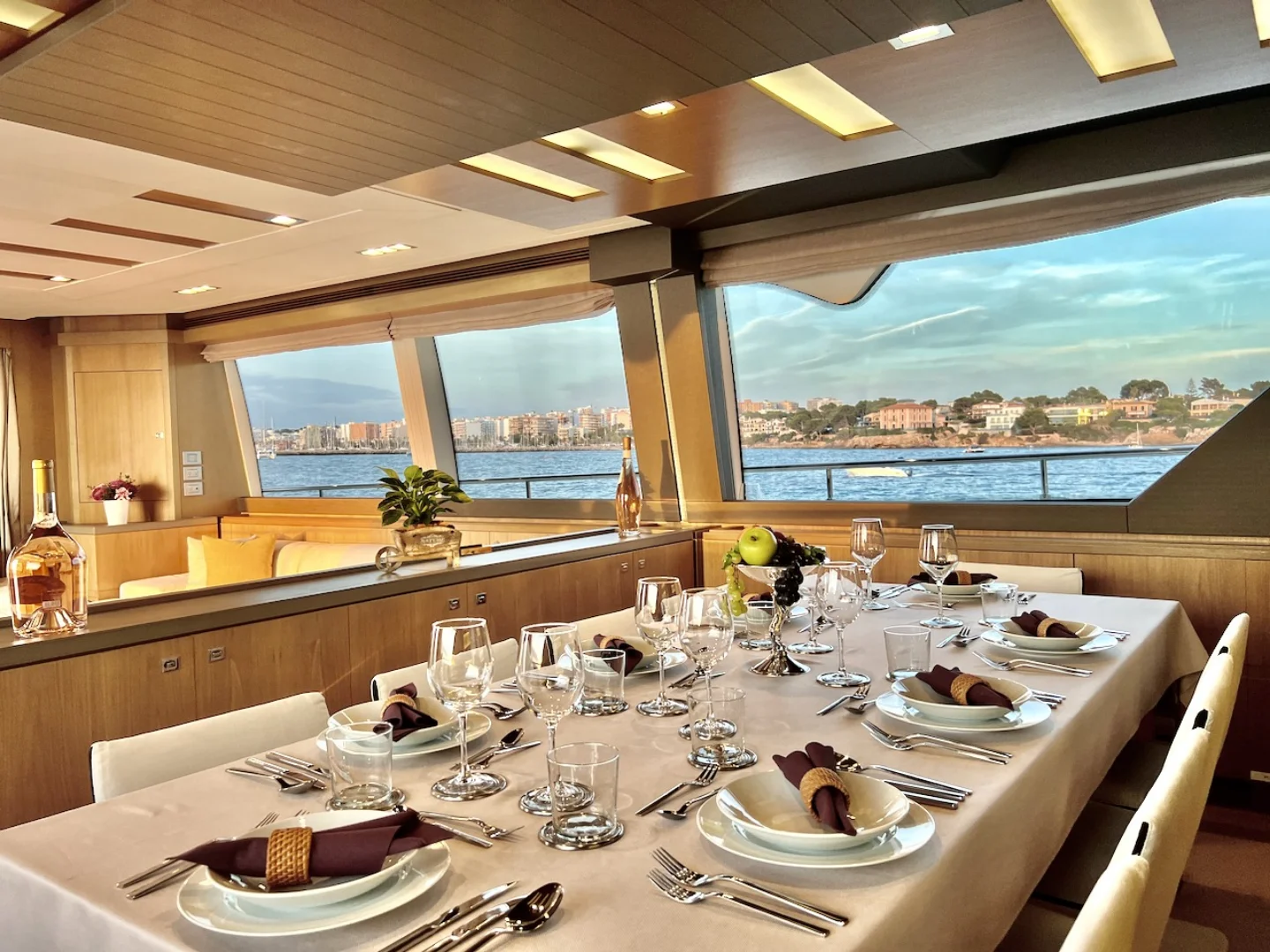 NIKO III | Ferretti Custom Line 100 - Photo 53