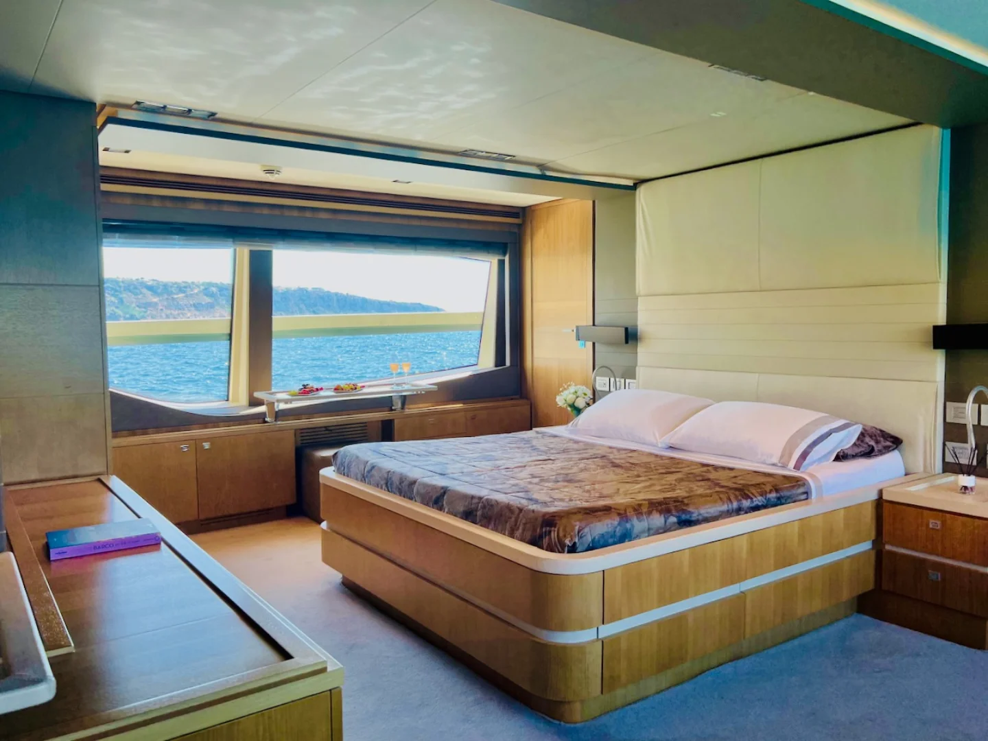 NIKO III | Ferretti Custom Line 100 - Photo 48