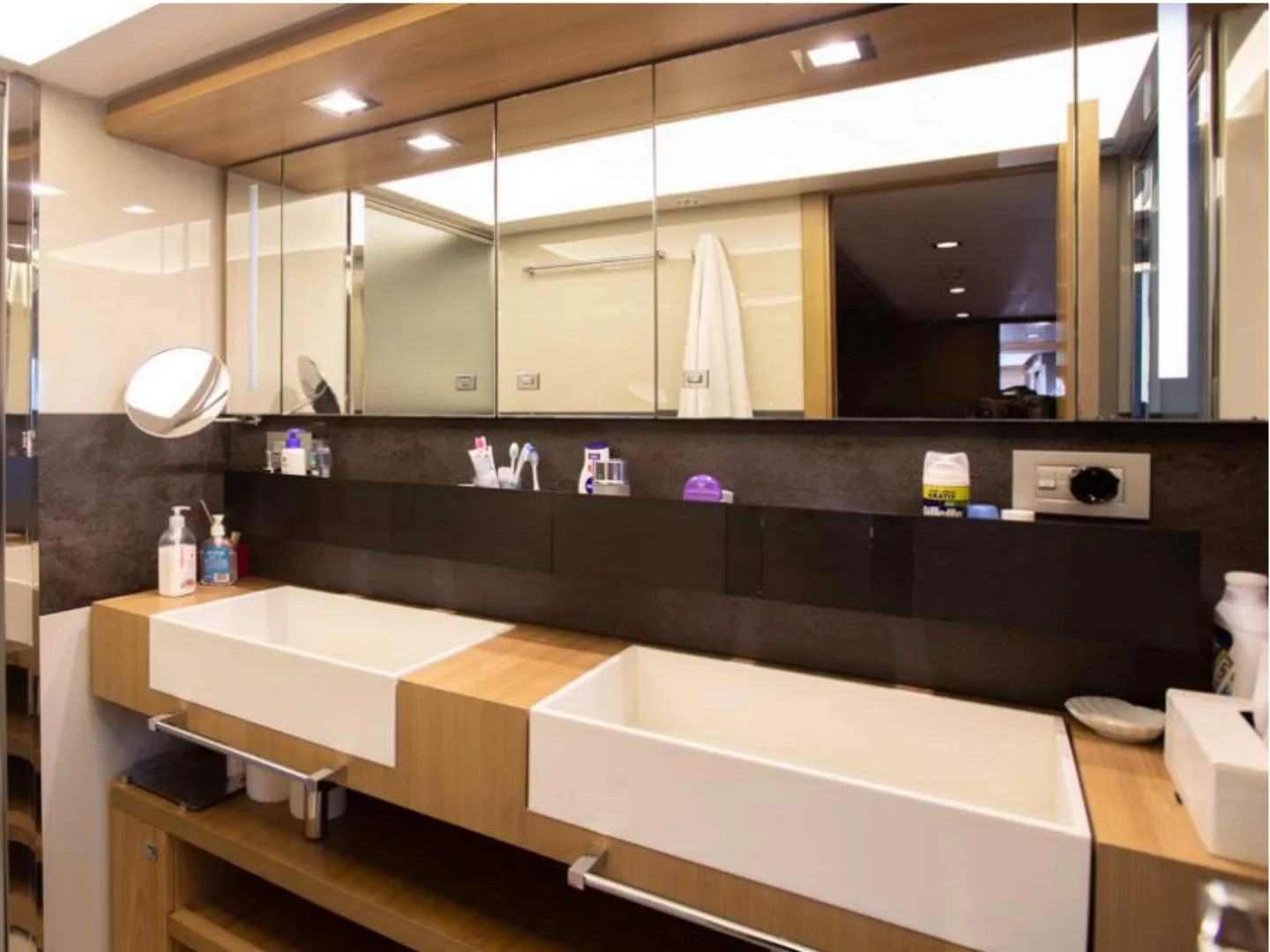 NIKO III | Ferretti Custom Line 100 - Photo 26