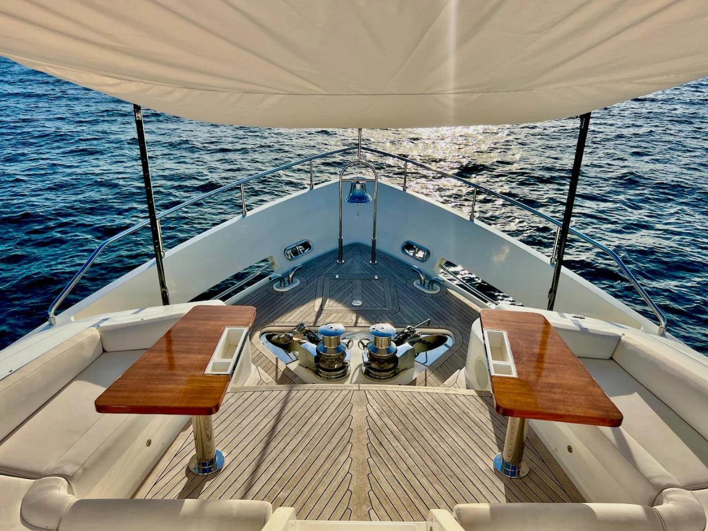 NIKO III | Ferretti Custom Line 100 - Photo 56
