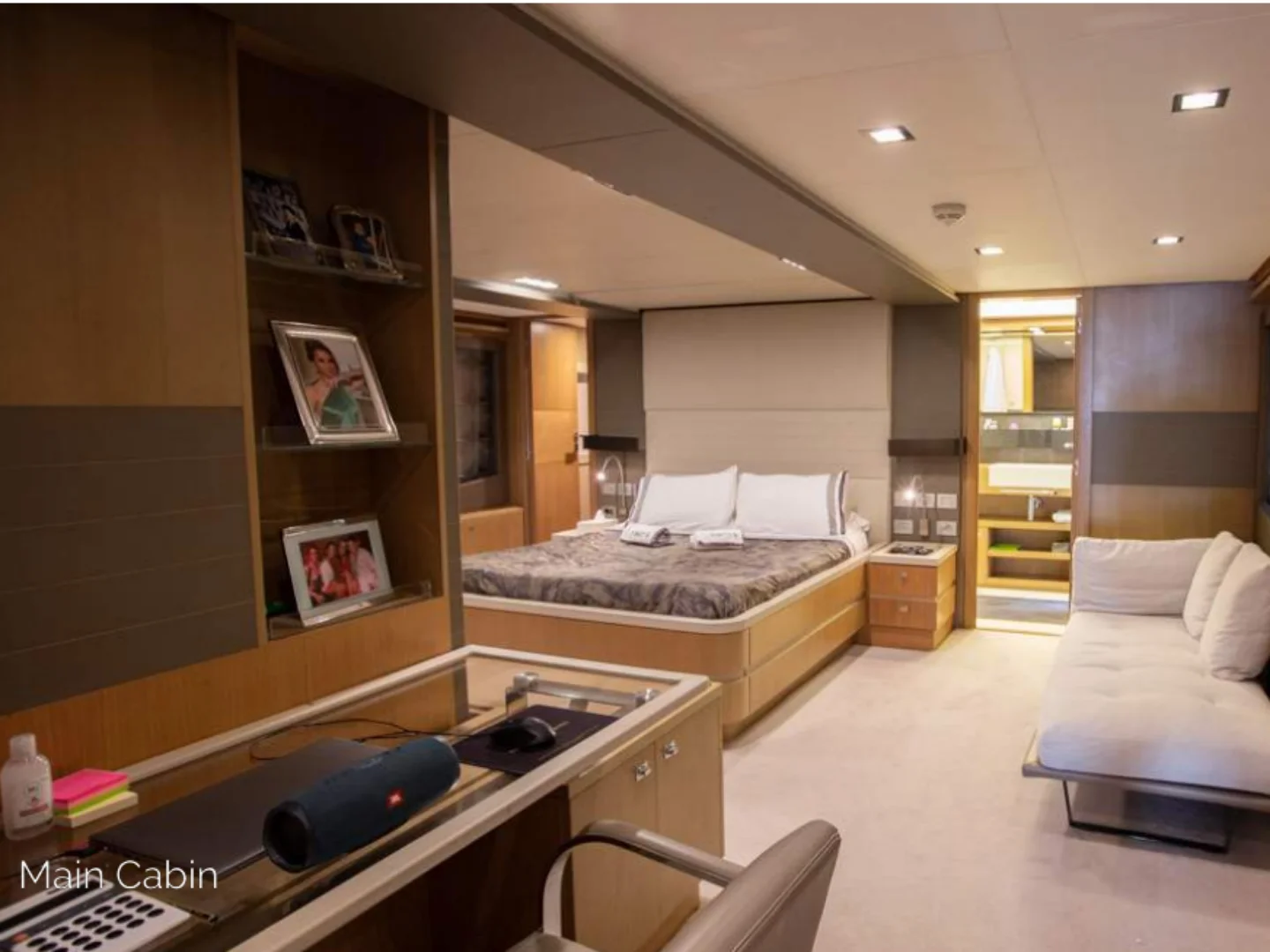 NIKO III | Ferretti Custom Line 100 - Photo 25