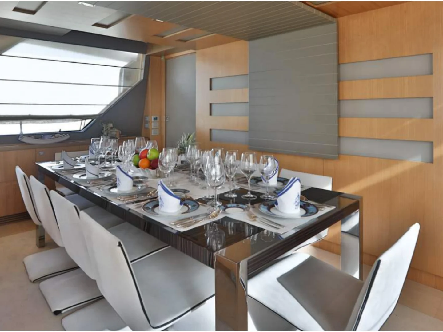 NIKO III | Ferretti Custom Line 100 - Photo 19