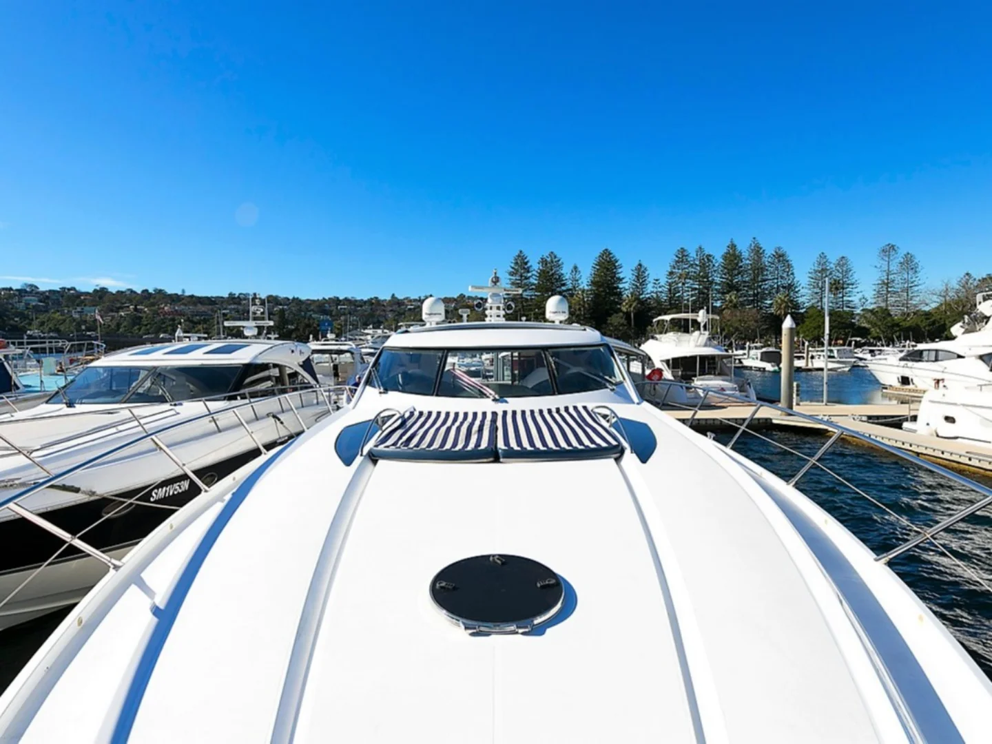TALAN | Sunseeker Predator 68 - Photo 6