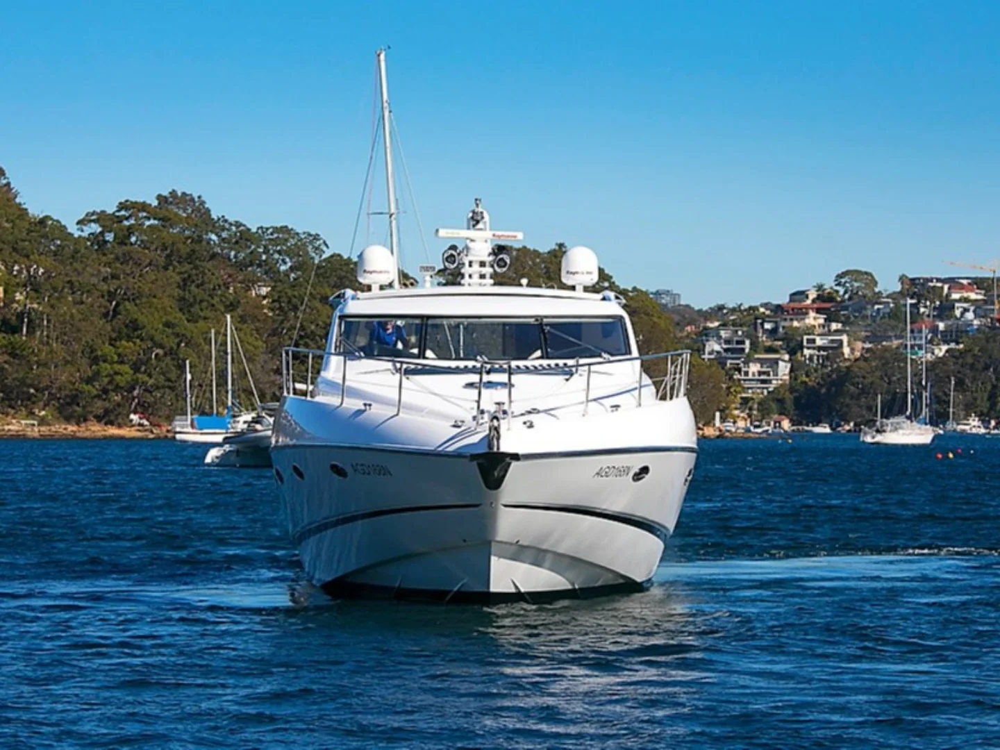 TALAN | Sunseeker Predator 68 - Photo 4