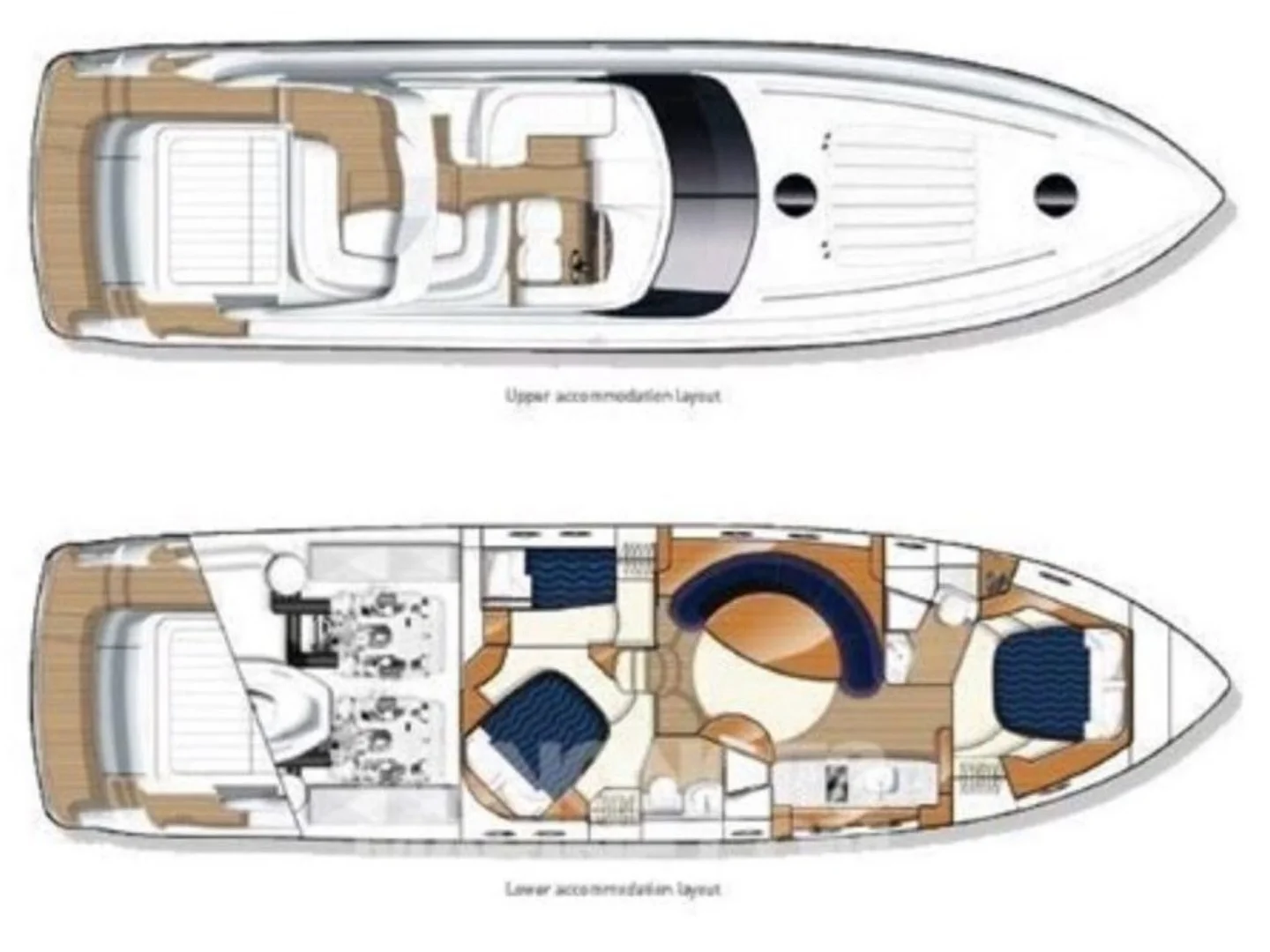 TALAN | Sunseeker Predator 68 - Photo 17