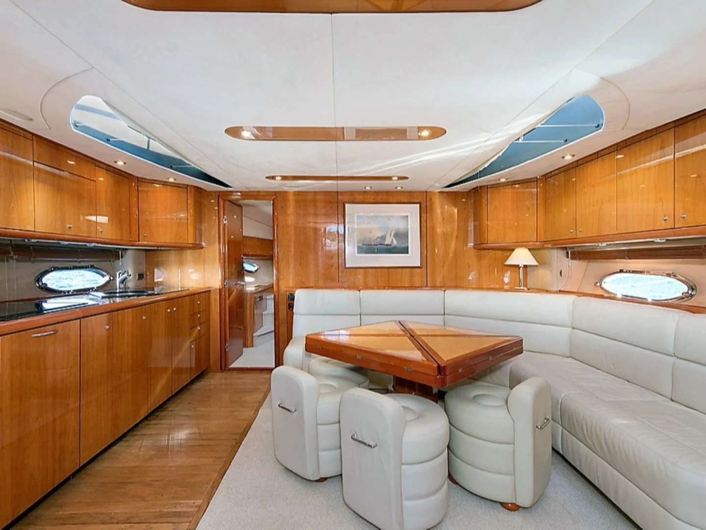 TALAN | Sunseeker Predator 68 - Photo 12