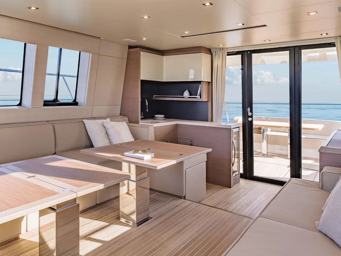 Beneteau Monte Carlo 6 - Photo 22