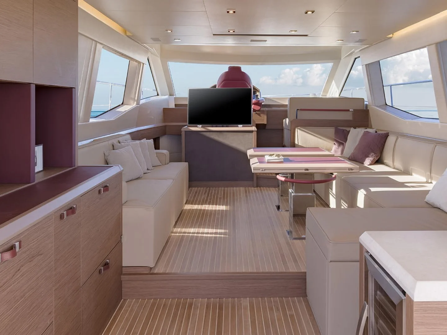 Beneteau Monte Carlo 6 - Photo 23