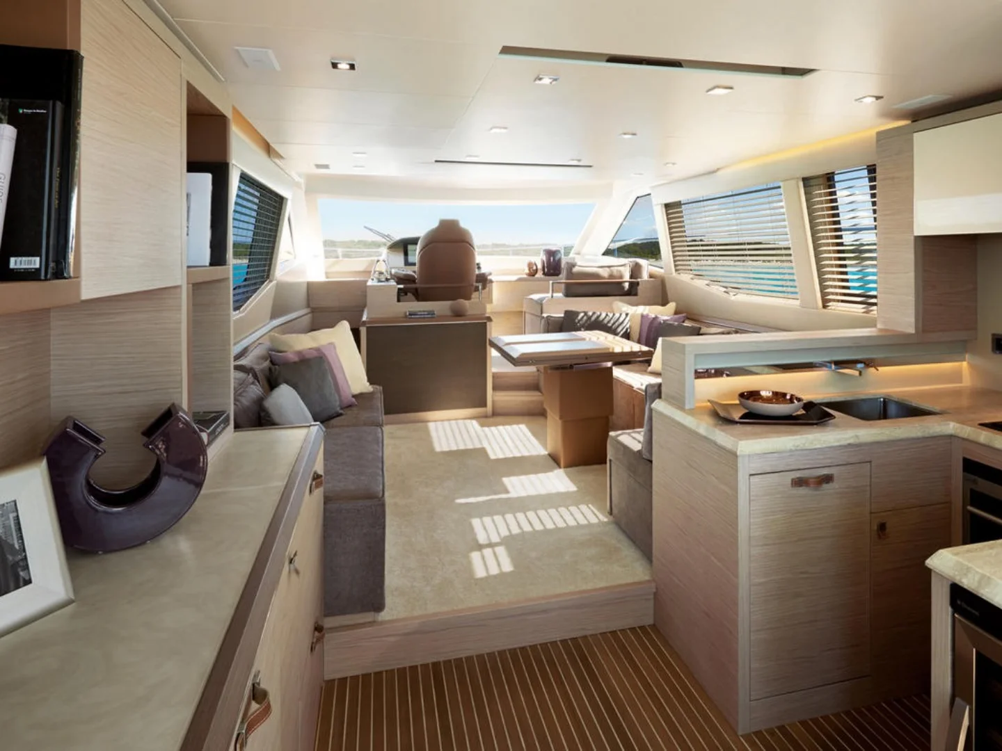 Beneteau Monte Carlo 6 - Photo 11