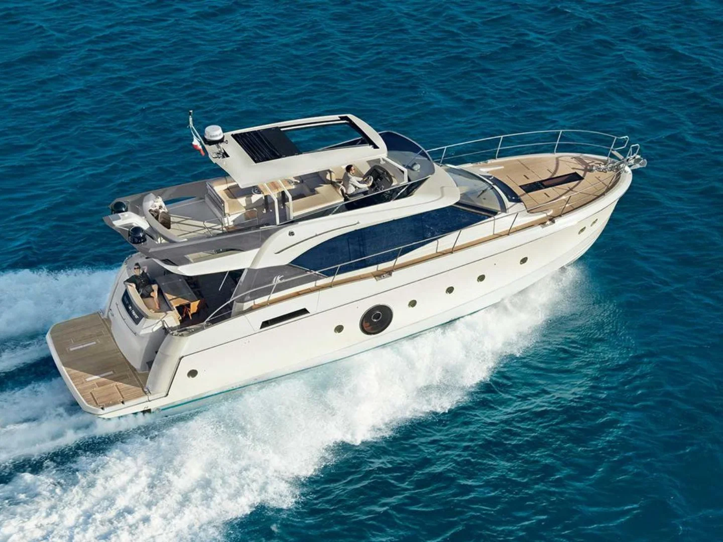 Beneteau Monte Carlo 6 - Photo 1