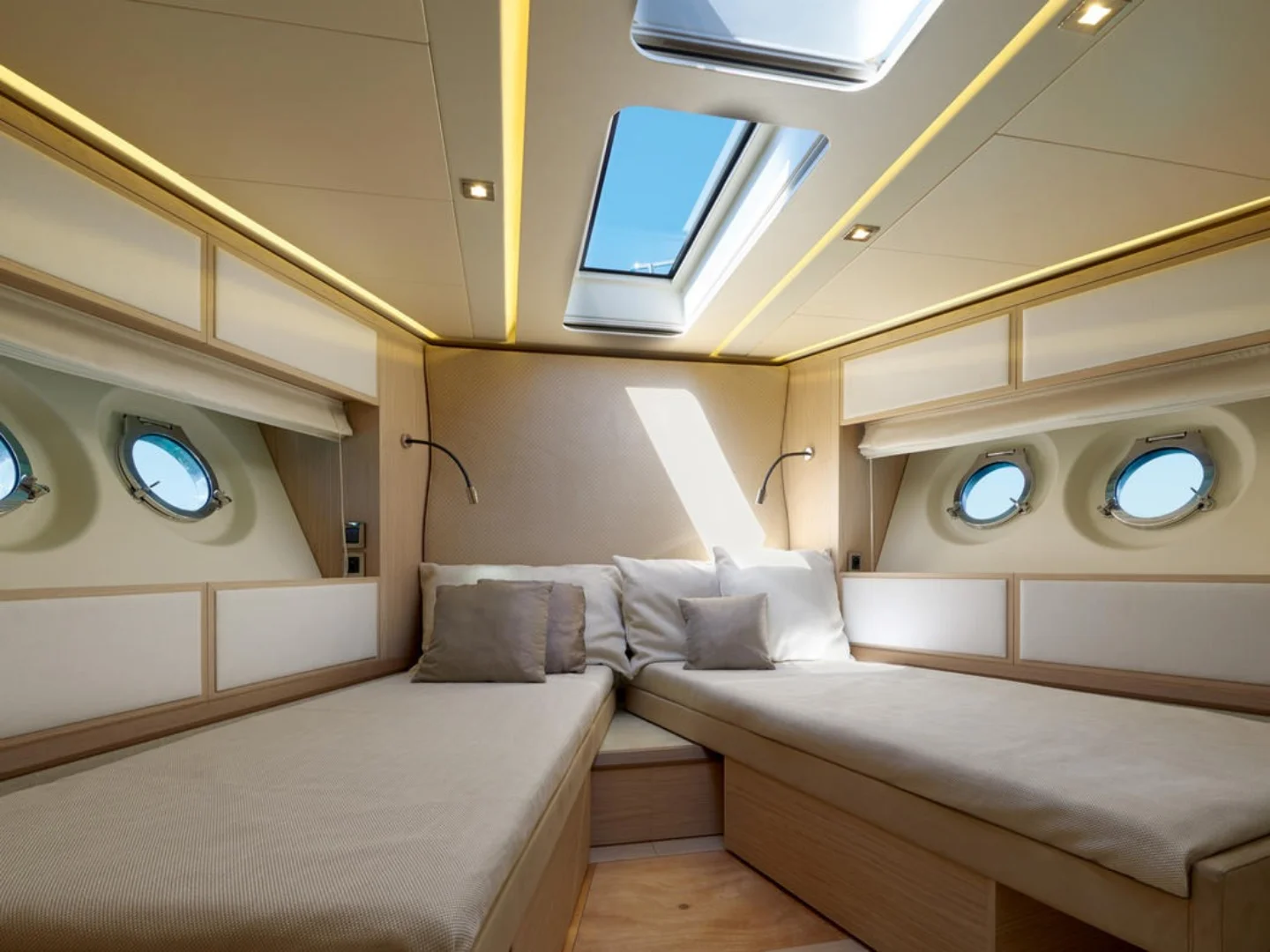 Beneteau Monte Carlo 6 - Photo 16