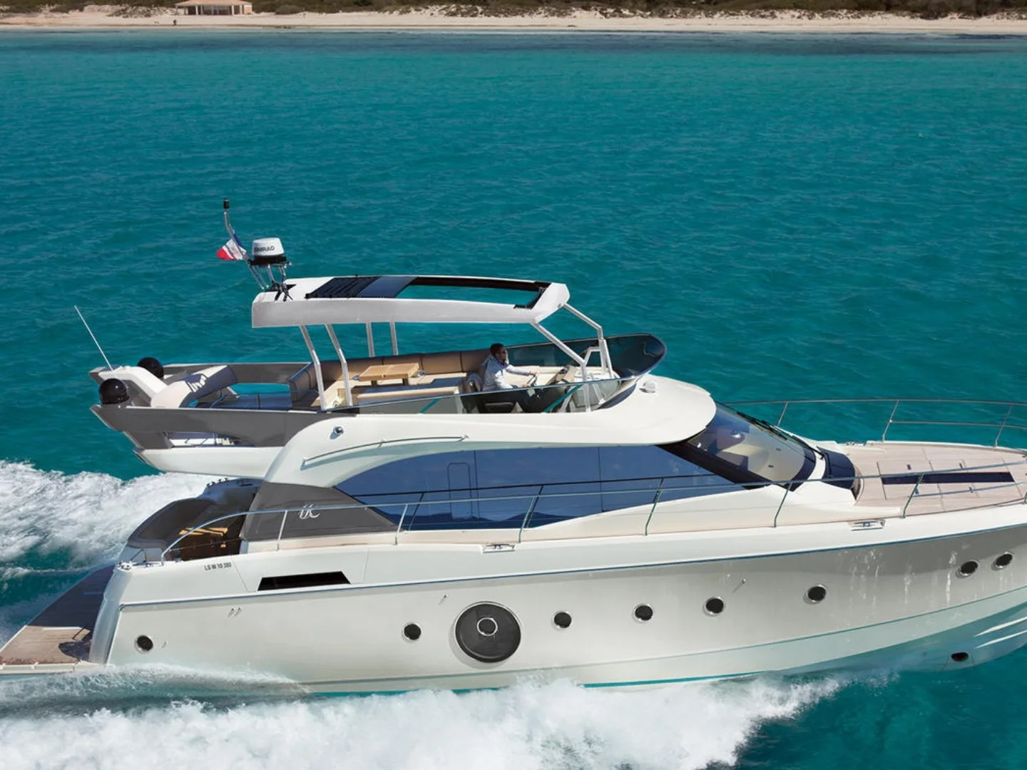 Beneteau Monte Carlo 6 - Photo 3