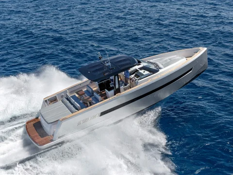 fjord 52 yacht charter mallorca