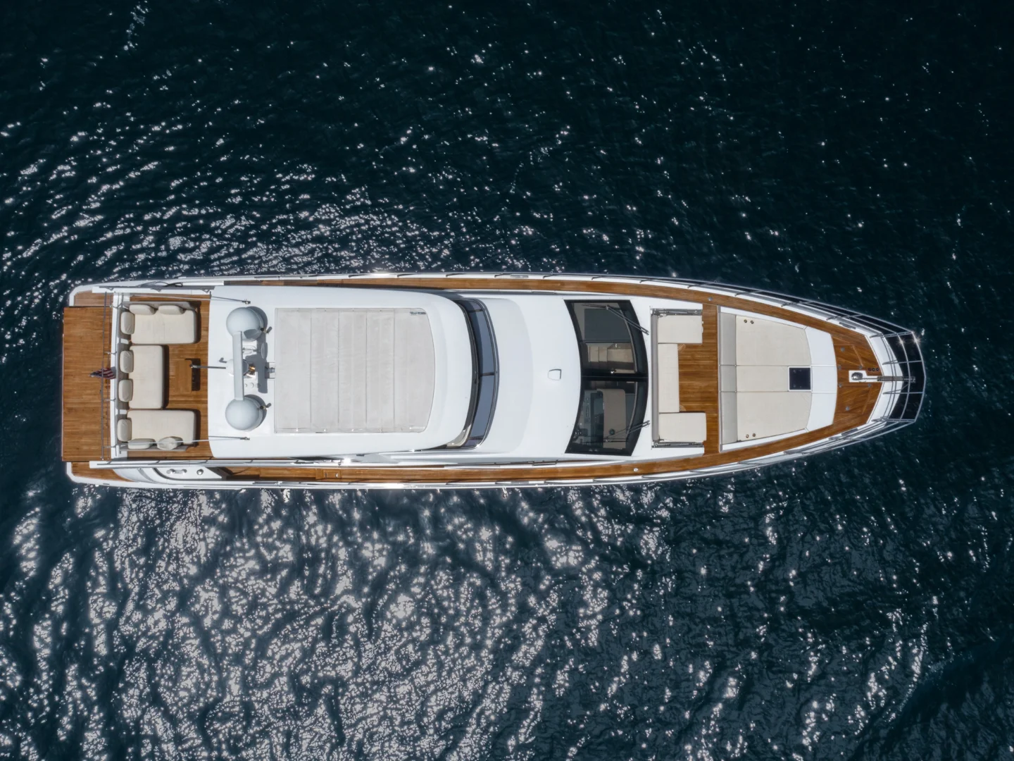 LE GRAND BLEU | Azimut 66 Fly - Photo 53