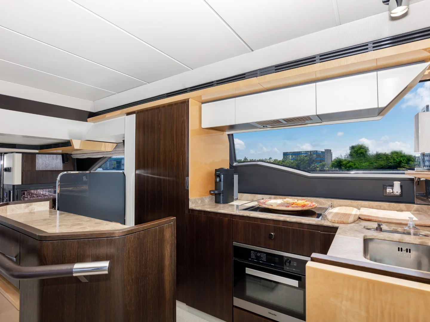 LE GRAND BLEU | Azimut 66 Fly - Photo 41