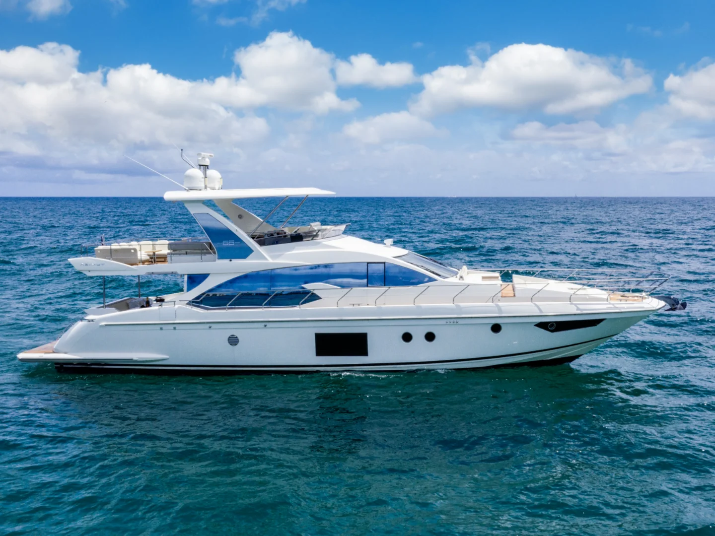 LE GRAND BLEU | Azimut 66 Fly - Photo 50
