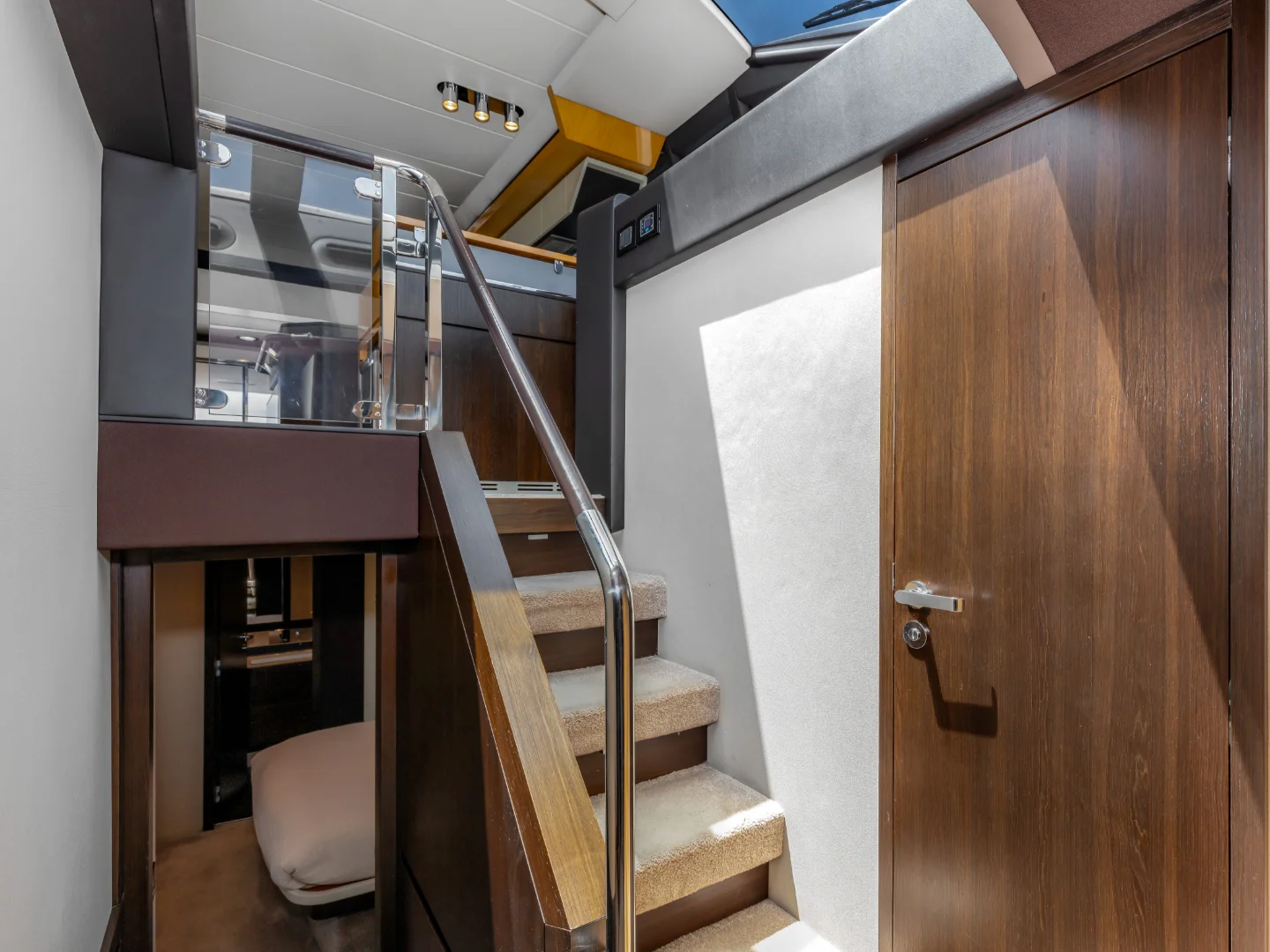 LE GRAND BLEU | Azimut 66 Fly - Photo 27