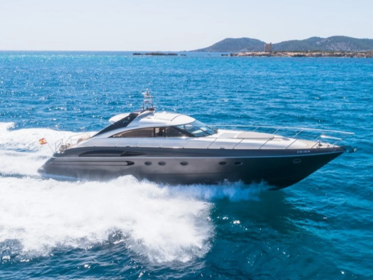 FREEDOM | Princess V65 - Photo 4