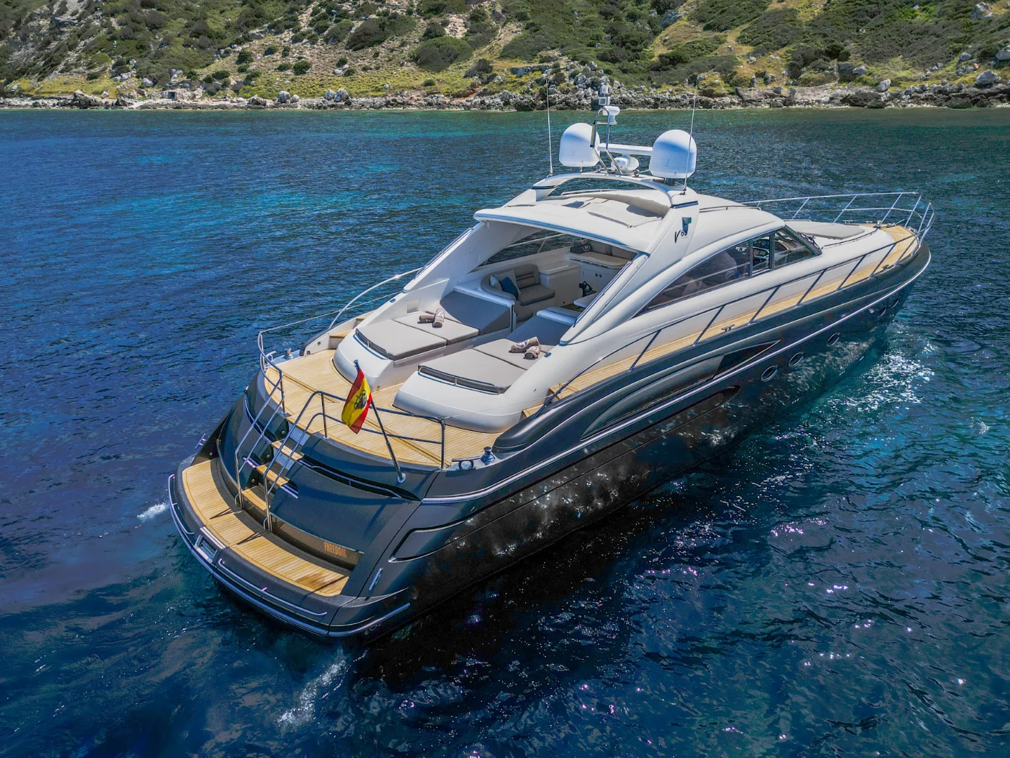 FREEDOM | Princess V65