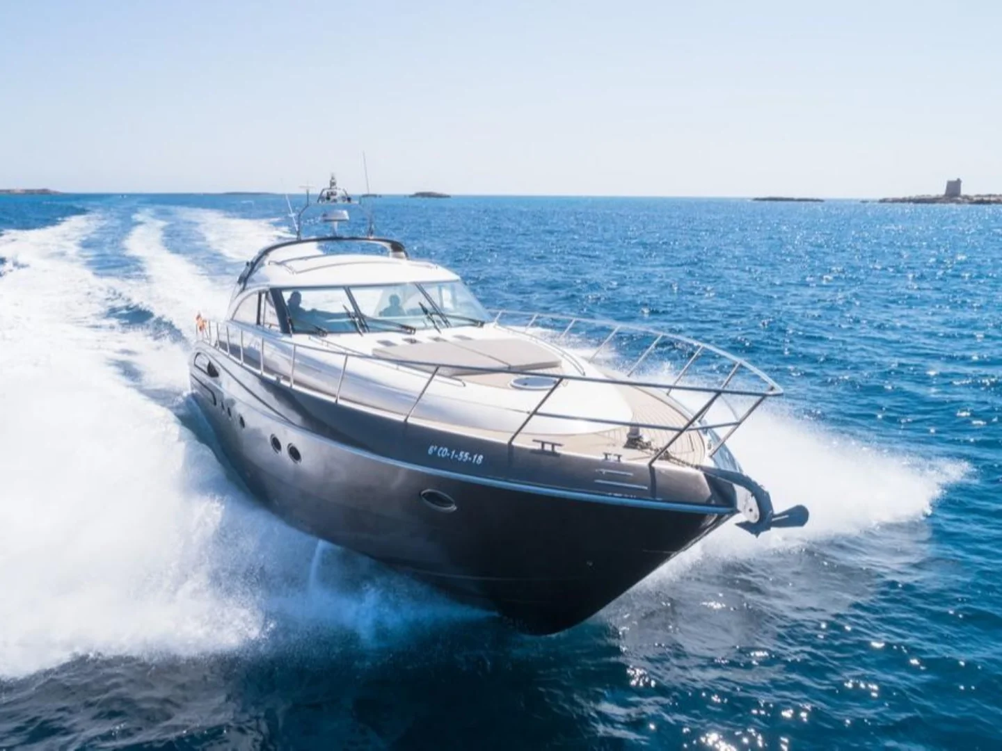 FREEDOM | Princess V65 - Photo 6