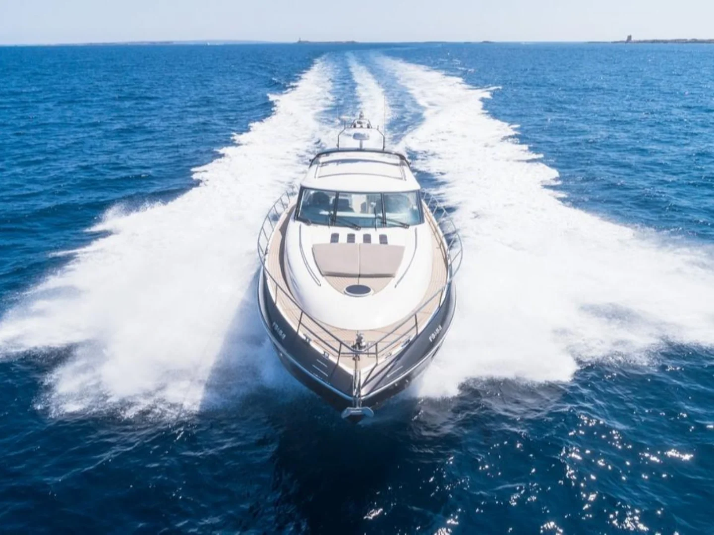 FREEDOM | Princess V65 - Photo 5