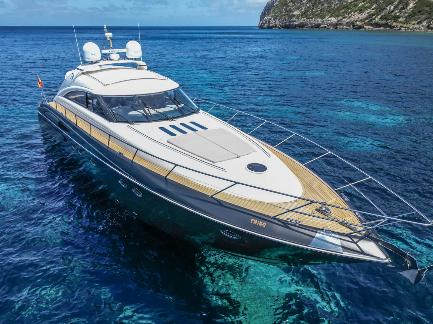 FREEDOM | Princess V65 - Photo 2