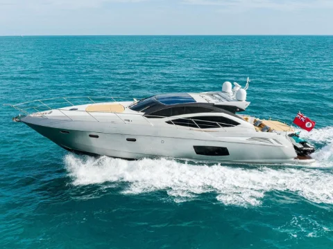 MY Magic Life | Sunseeker Predator 64