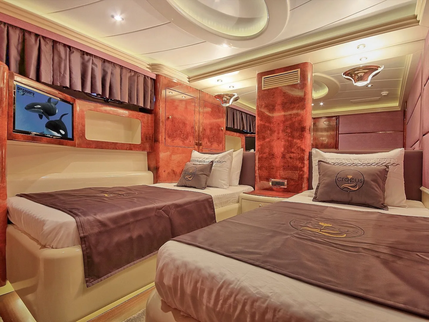 CROCUS |  Custom Made 40M - Photo 37