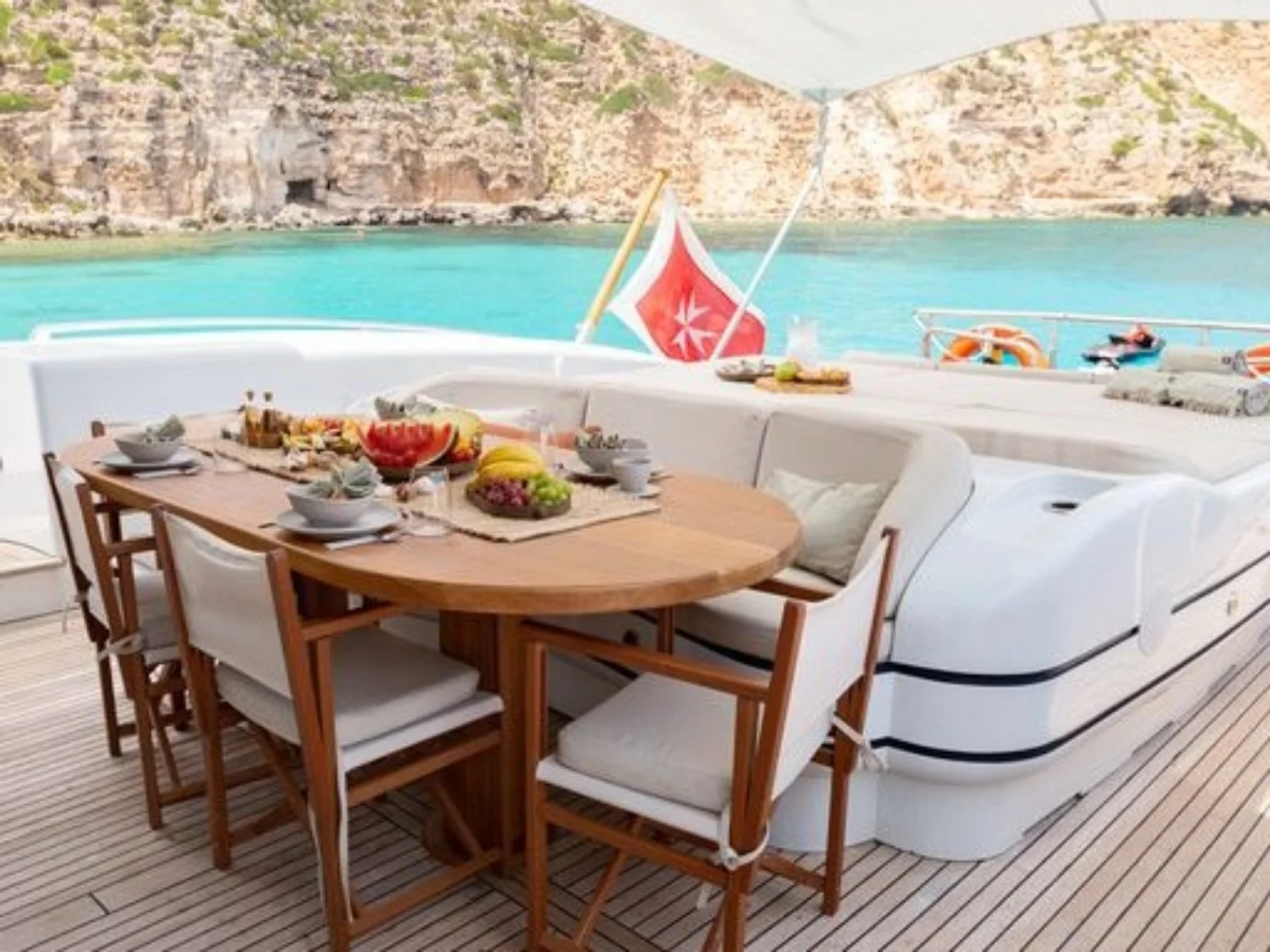 NOMAD | Mangusta 108 - Photo 34
