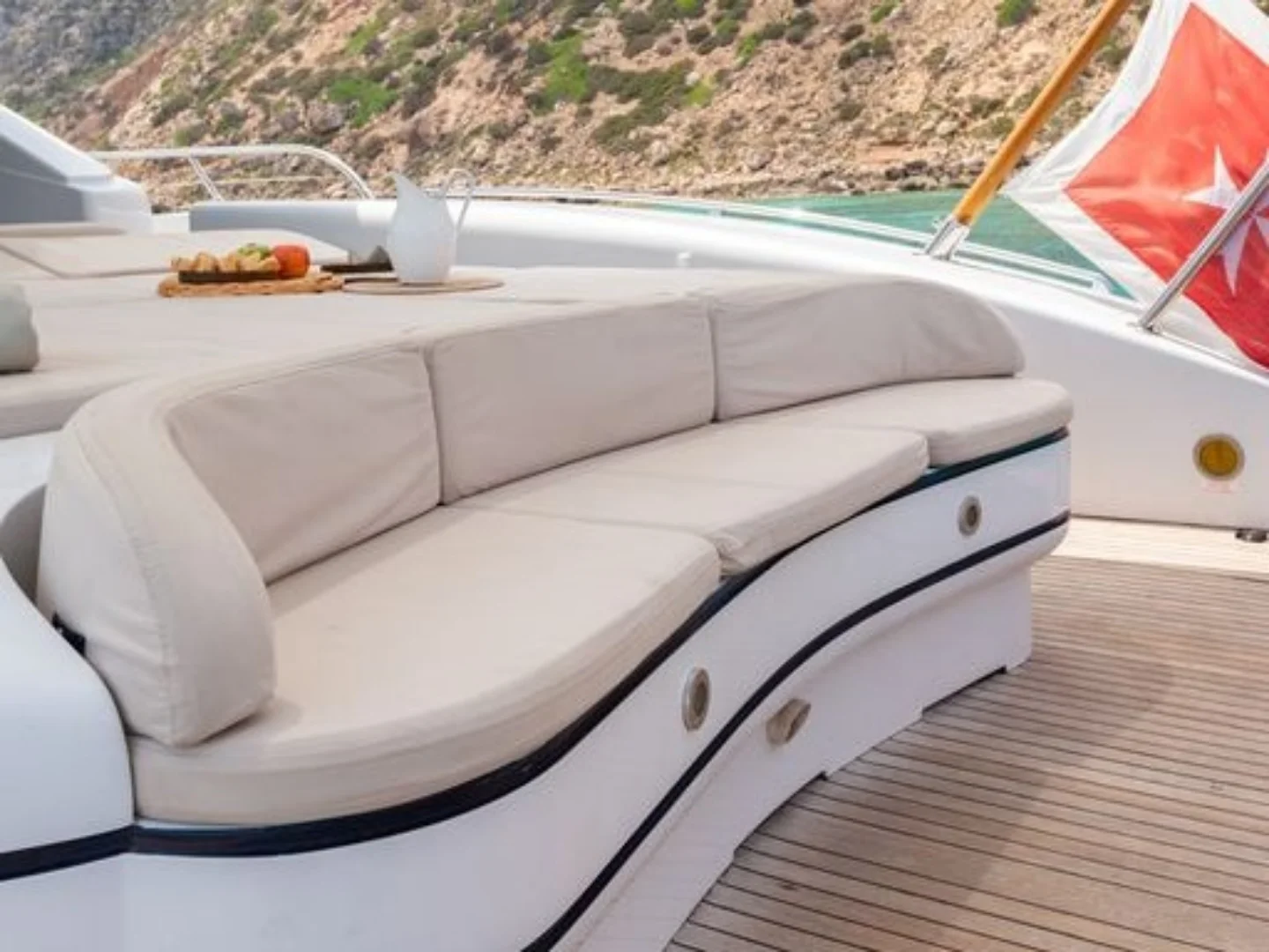 NOMAD | Mangusta 108 - Photo 48